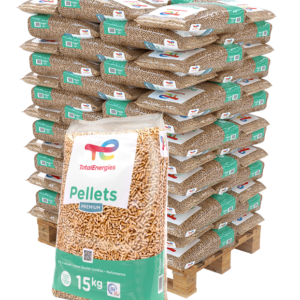 Pellets TOTALENERGIES