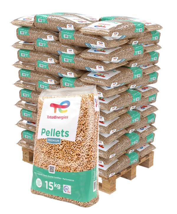 Pellets TOTALENERGIES