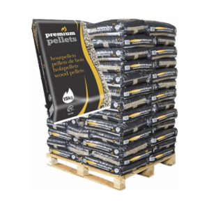 Palette de pellets AGRICON Premium
