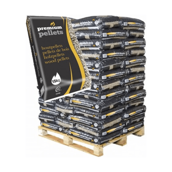 Palette de pellets AGRICON Premium
