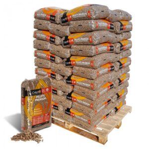 Pellets CRÉPITO