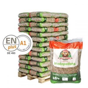 Pellets HOLZ HARRY