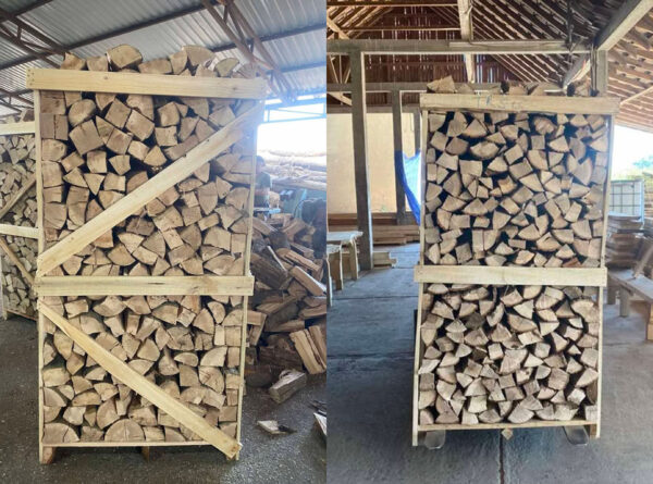 Camion complet - Bois de chauffage - Hêtre – Image 2