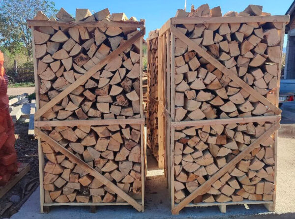 Camion complet - Bois de chauffage - Hêtre – Image 3