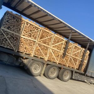 Camion complet - Bois de chauffage - Charme